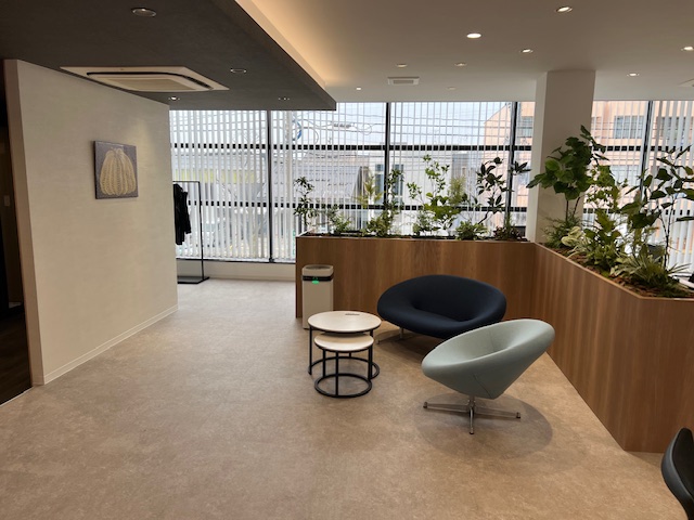 Office風景